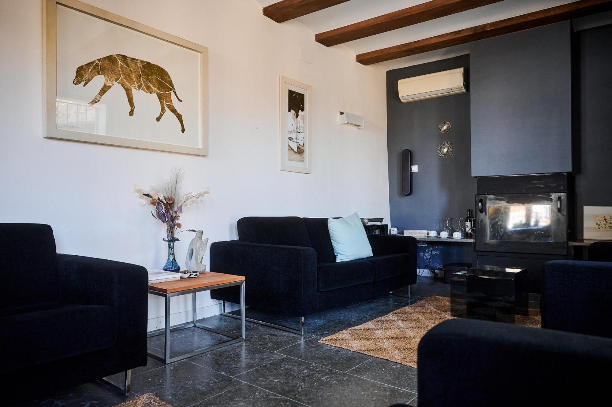 Casa La Baranda Hotel Chulilla Luaran gambar