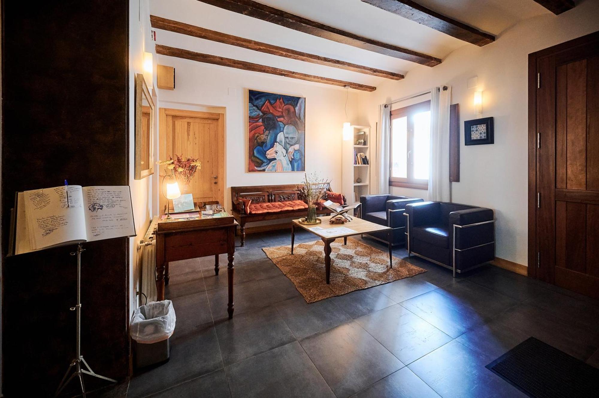 Casa La Baranda Hotel Chulilla Luaran gambar