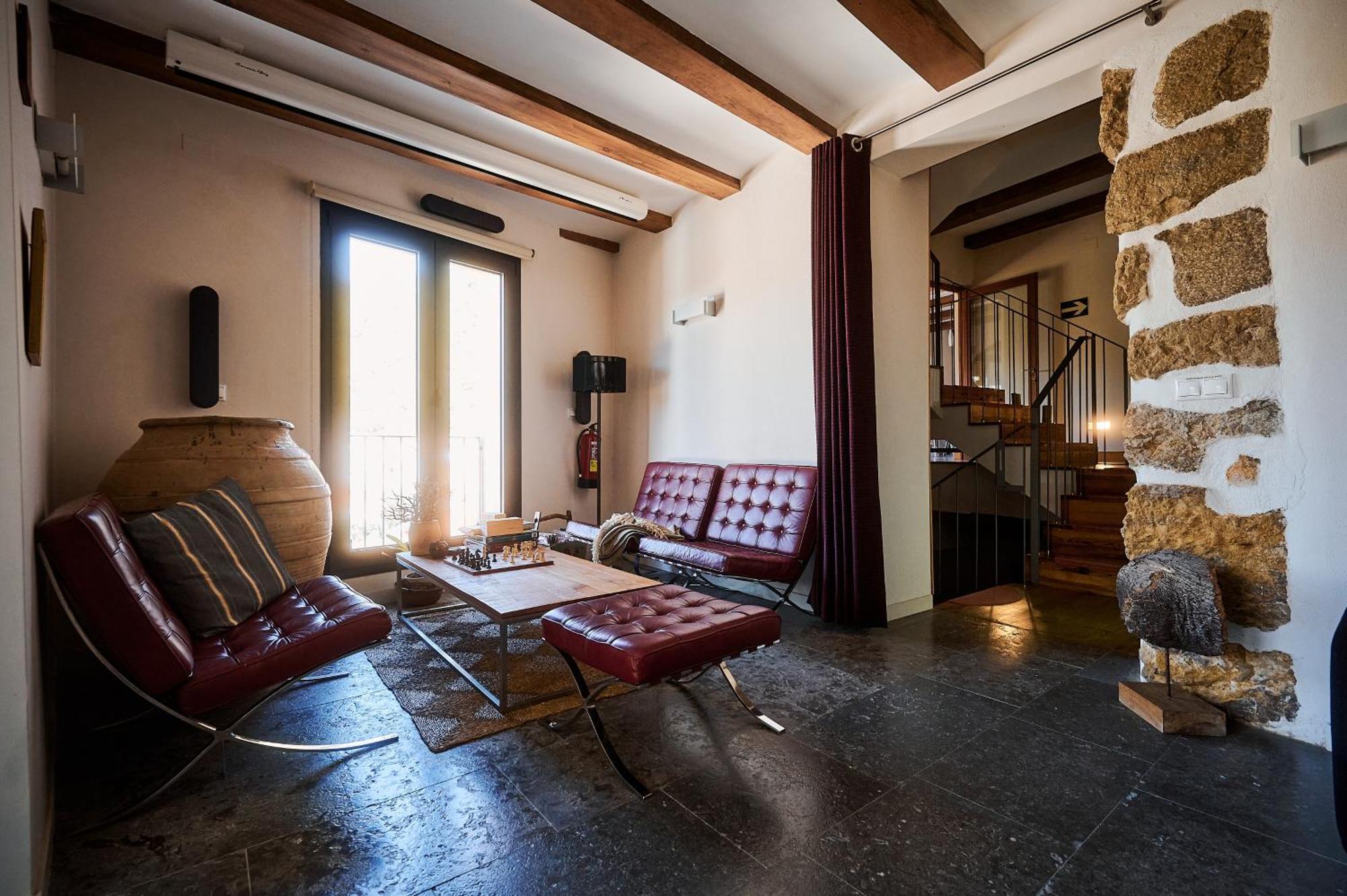 Casa La Baranda Hotel Chulilla Luaran gambar