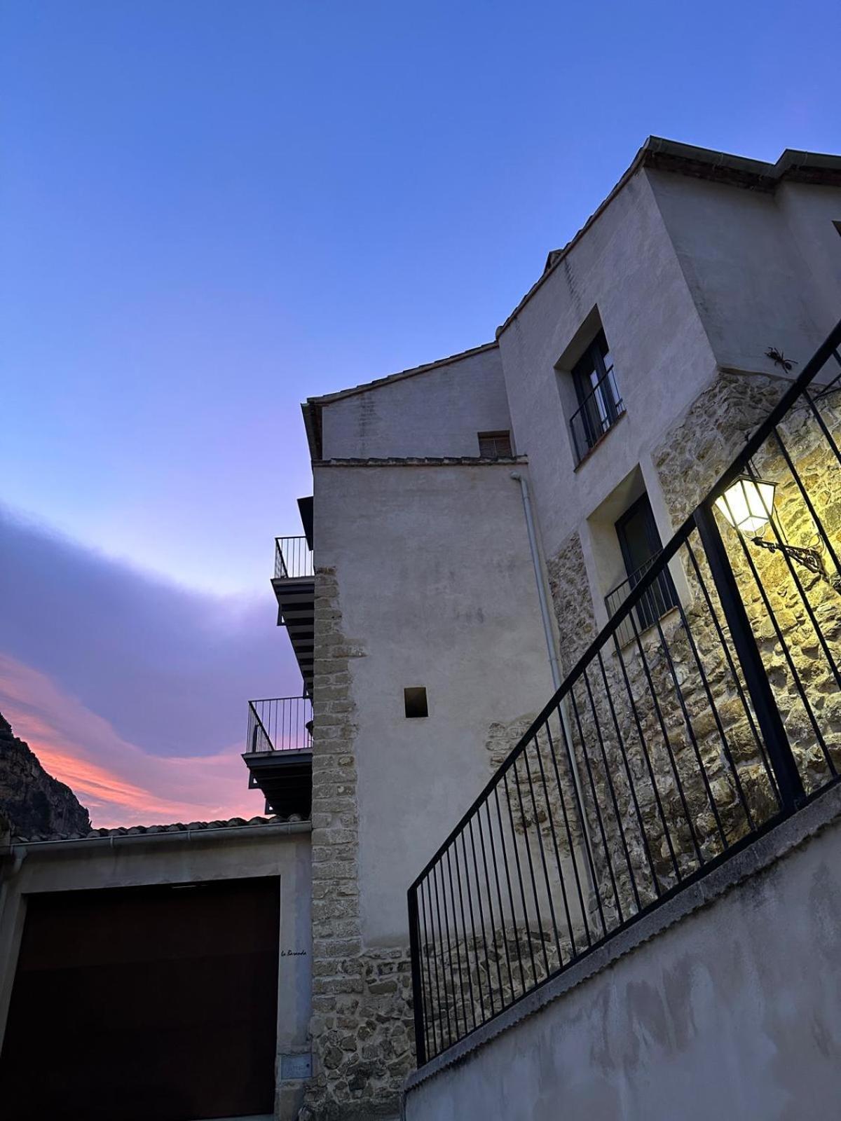 Casa La Baranda Hotel Chulilla Luaran gambar