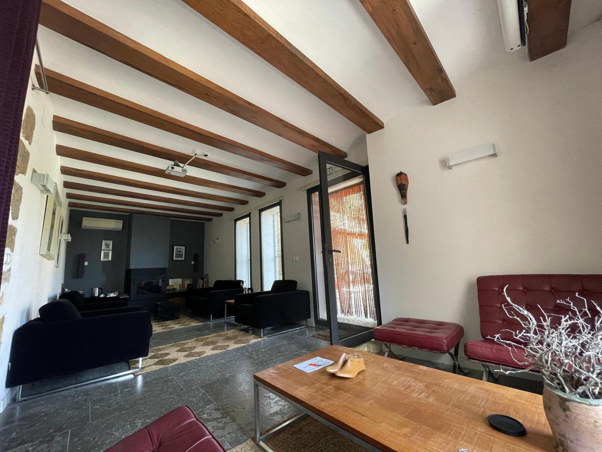 Casa La Baranda Hotel Chulilla Luaran gambar