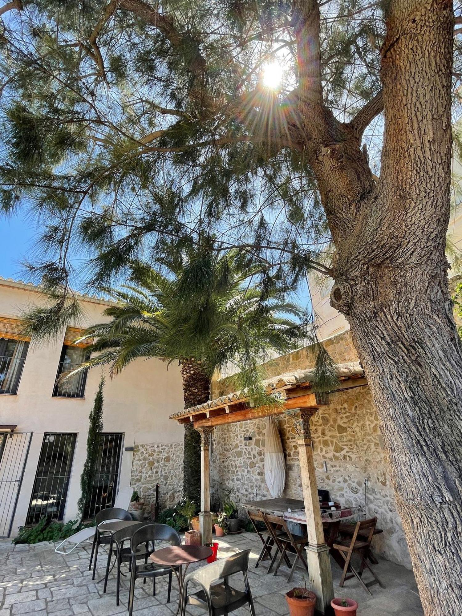 Casa La Baranda Hotel Chulilla Luaran gambar